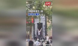 都市爆料河南郑州事件视频,惊曝事件视频引发热议